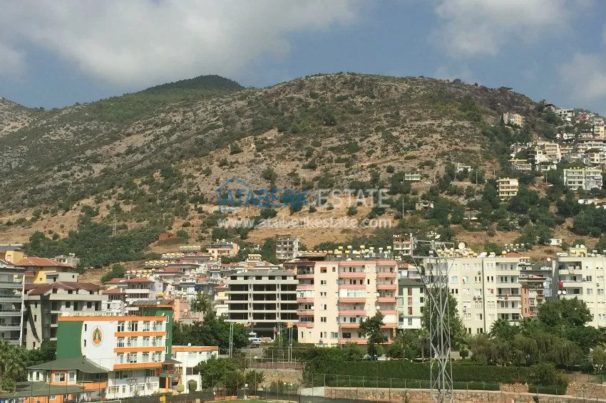 Complex within walking distance from Cleopatra Beach 2 