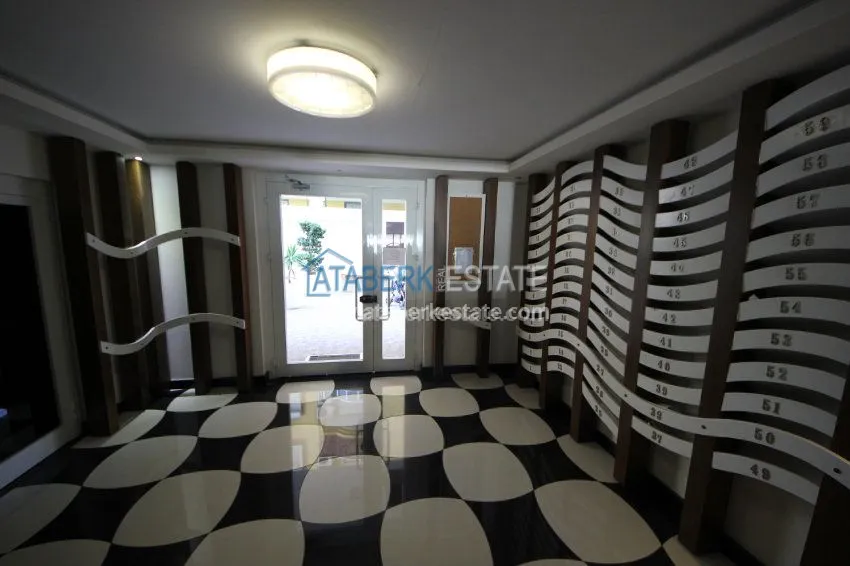 Квартира 1+1 в элитном  комплексе с развитой инфраструктурой  13 