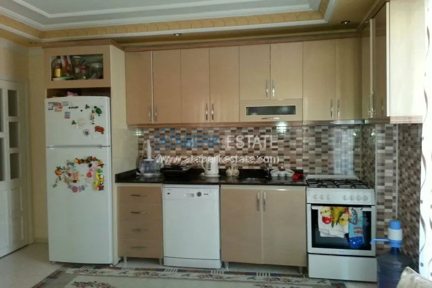 Квартира 2+1 в центре Махмутлара от собственника 3 