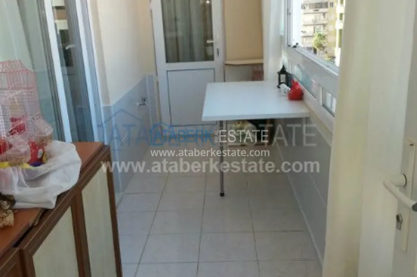 Квартира 2+1 в центре Махмутлара от собственника 5 