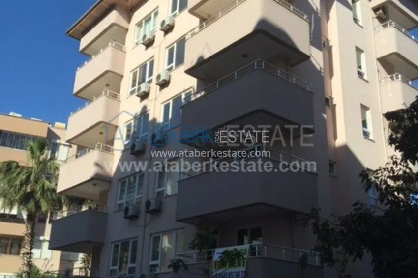 Квартира 2+1 в центре Махмутлара от собственника 7 