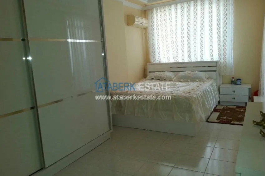 Квартира 2+1 в центре Махмутлара от собственника 8 