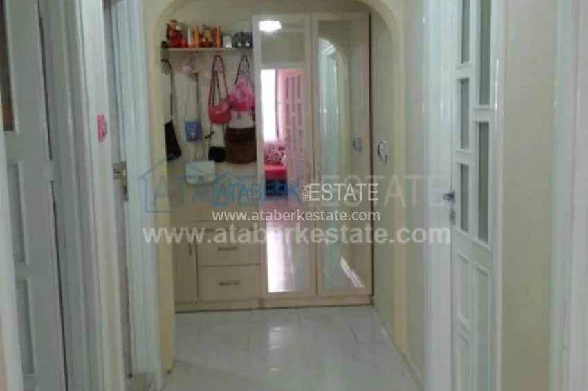 Квартира 2+1 в центре Махмутлара от собственника 9 