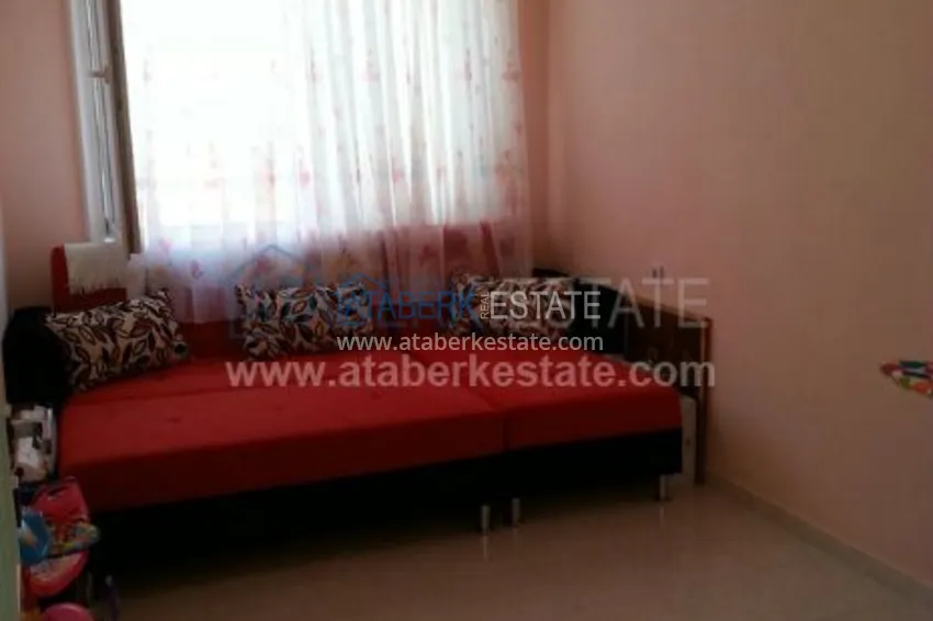 Квартира 2+1 в центре Махмутлара от собственника 10 