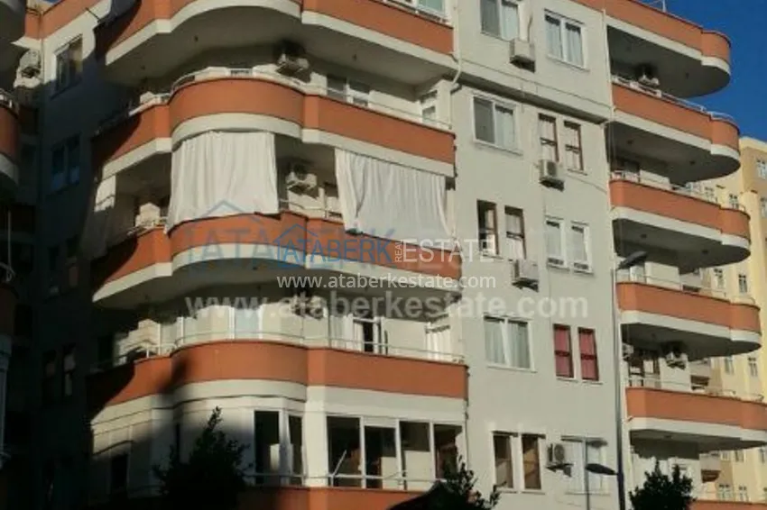 Квартира 2+1 в центре Махмутлара от собственника 12 