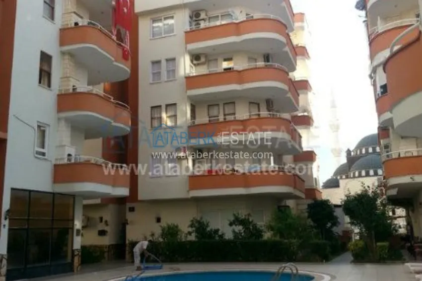 Квартира 2+1 в центре Махмутлара от собственника 1 