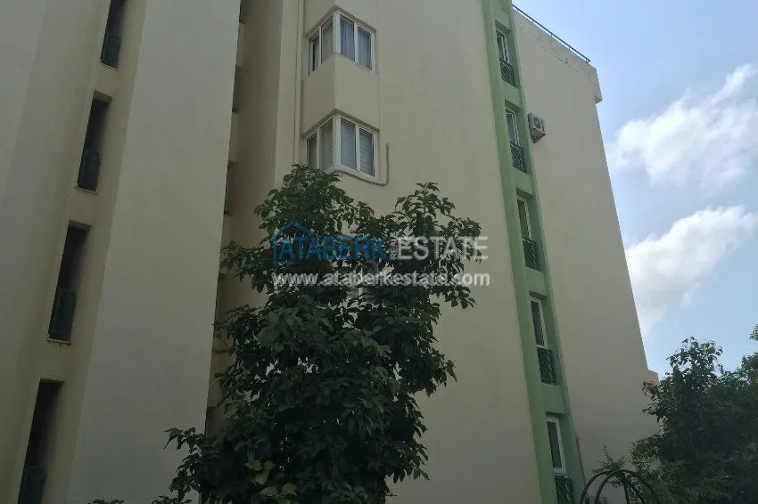 Квартира с видом на море от собственника в центре Махмутлара 3 