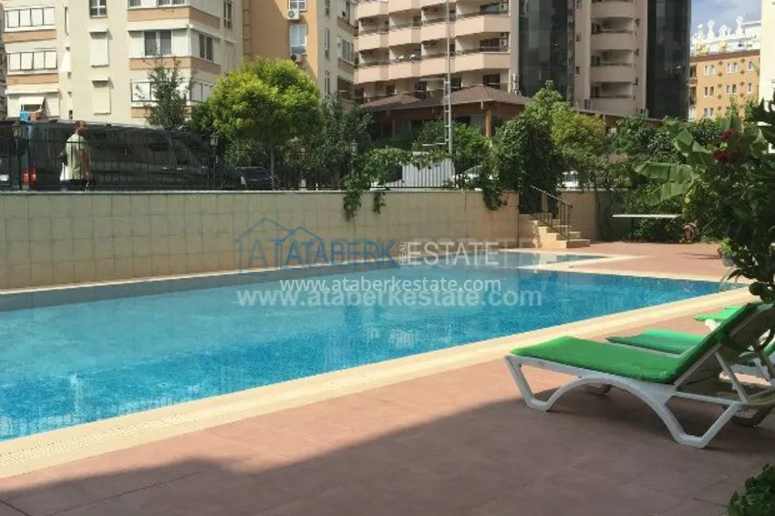 Квартира с видом на море от собственника в центре Махмутлара 9 