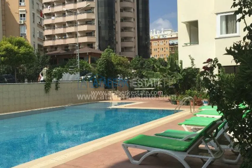 Квартира с видом на море от собственника в центре Махмутлара 1 