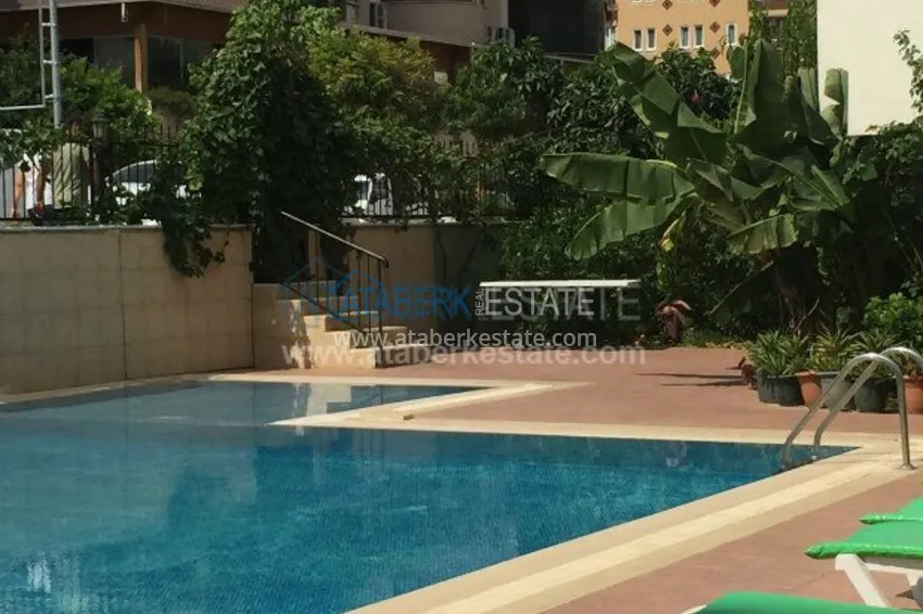 Квартира с видом на море от собственника в центре Махмутлара 10 