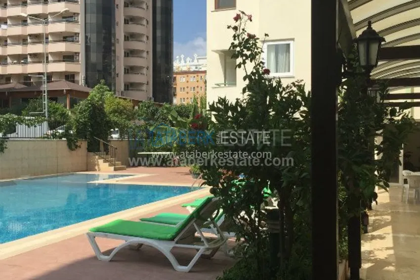 Квартира с видом на море от собственника в центре Махмутлара 11 