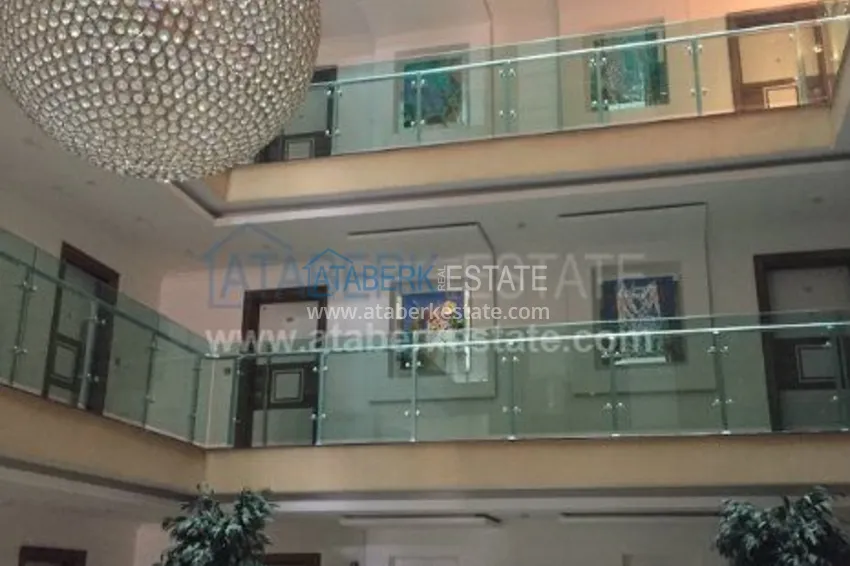 Квартира с видом на море от собственника в центре Махмутлара 13 