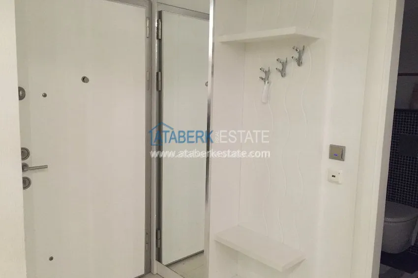 Квартира с видом на море от собственника в центре Махмутлара 15 