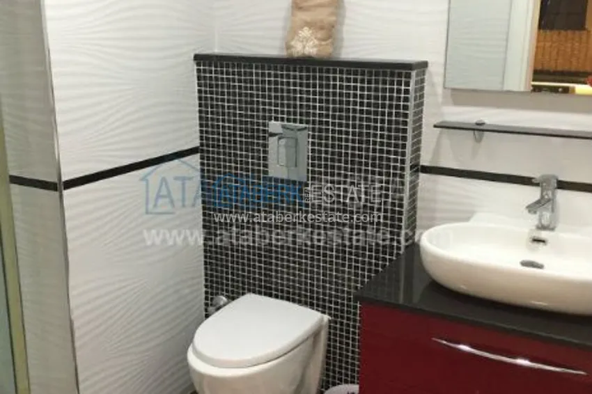 Квартира с видом на море от собственника в центре Махмутлара 16 