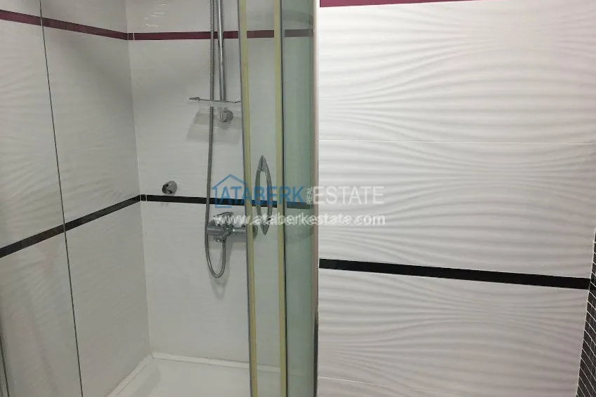 Квартира с видом на море от собственника в центре Махмутлара 17 