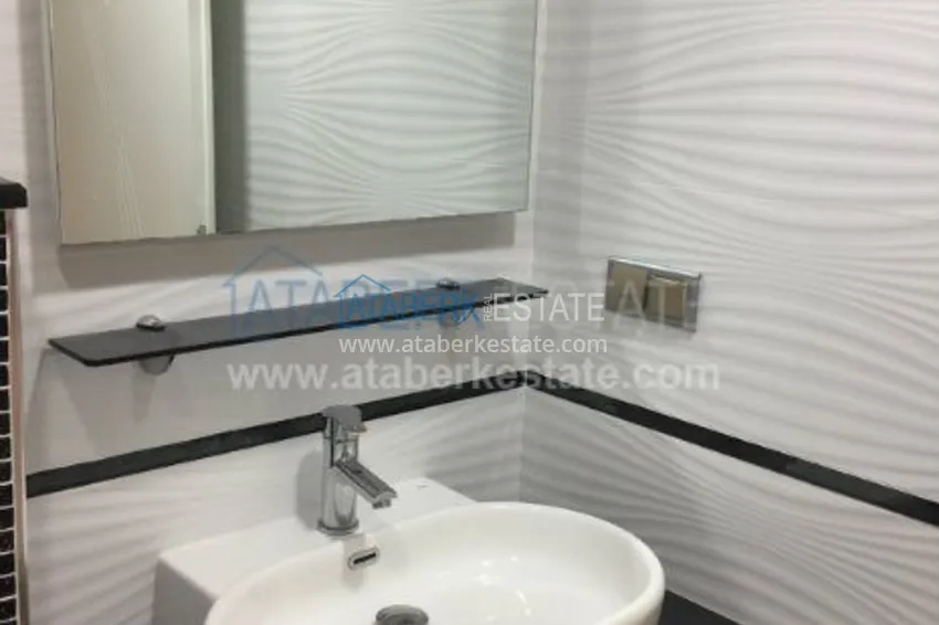 Квартира с видом на море от собственника в центре Махмутлара 18 