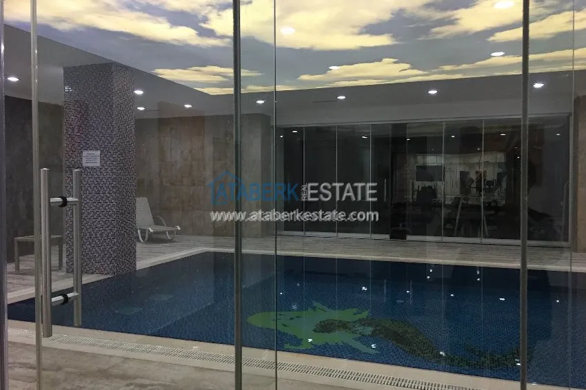 Двухкомнатная квартира от собственника в популярном комплексе Енисей 38 