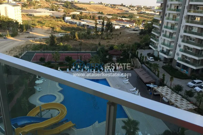 Stylish 1+1 apartment in the modern complex 2 