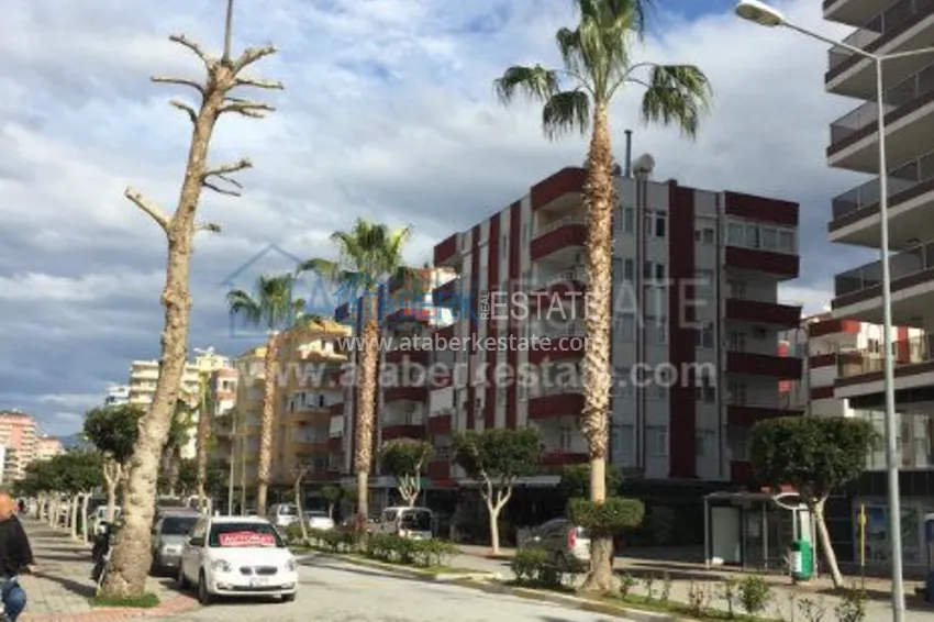 Квартира дублекс с террасой в центре Махмутлара Алания 21 