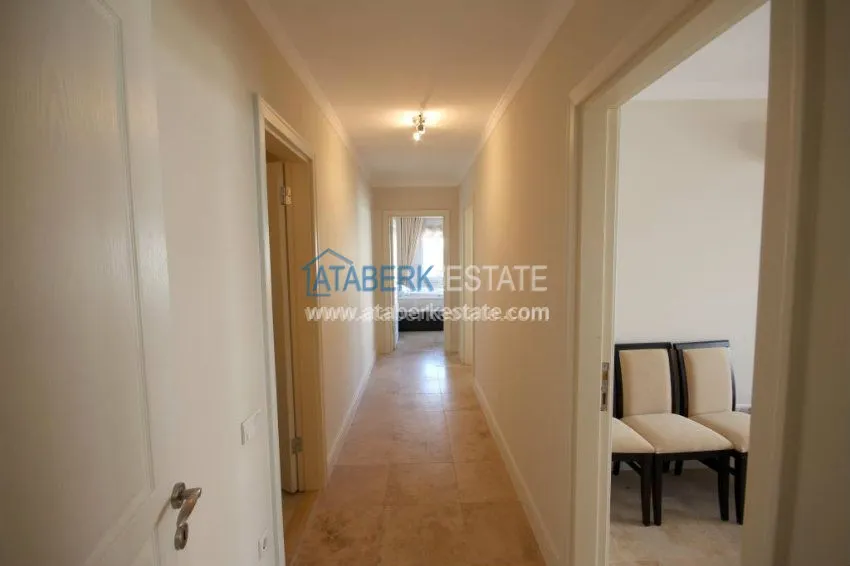 Просторная квартира для большой семьи в жилом комплексе 23 