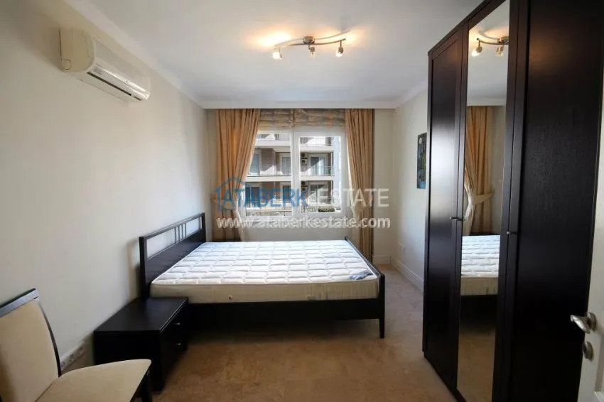 Квартира дублекс с террасой в центре Махмутлара Алания 24 