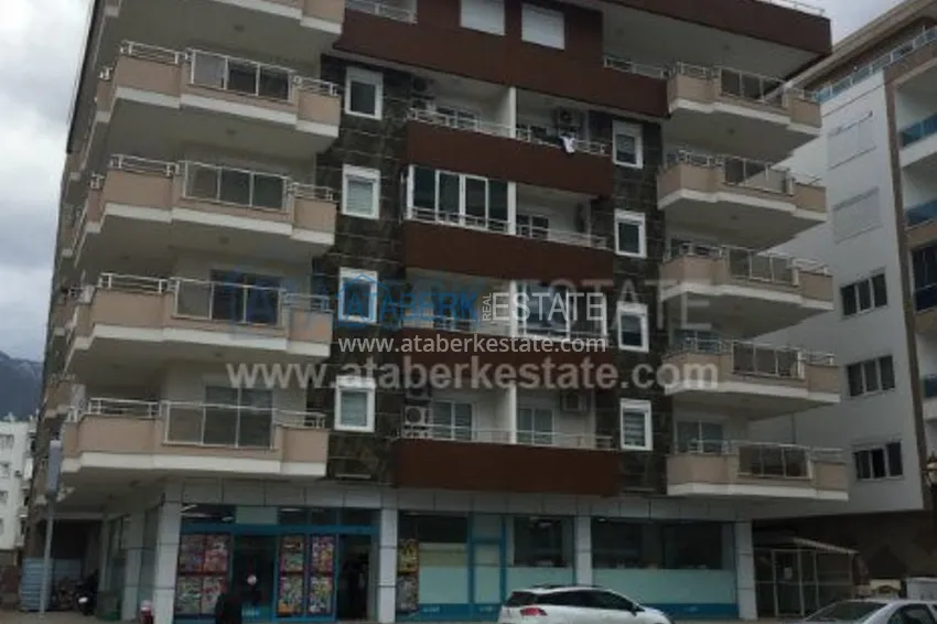 Предлагаем на продажу двухкомнатную квартиру в комплексе Япарлы, Махмутлар Алания. 1 