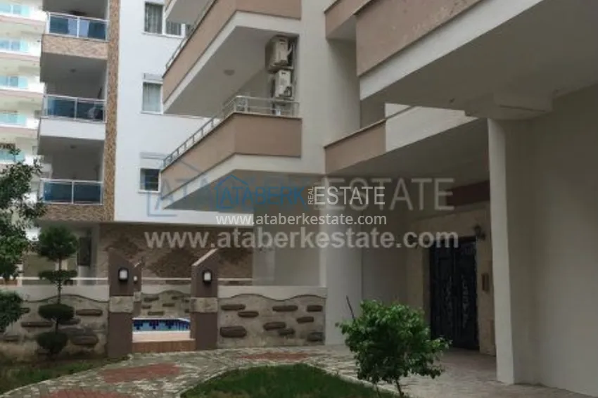 Предлагаем на продажу двухкомнатную квартиру в комплексе Япарлы, Махмутлар Алания. 3 