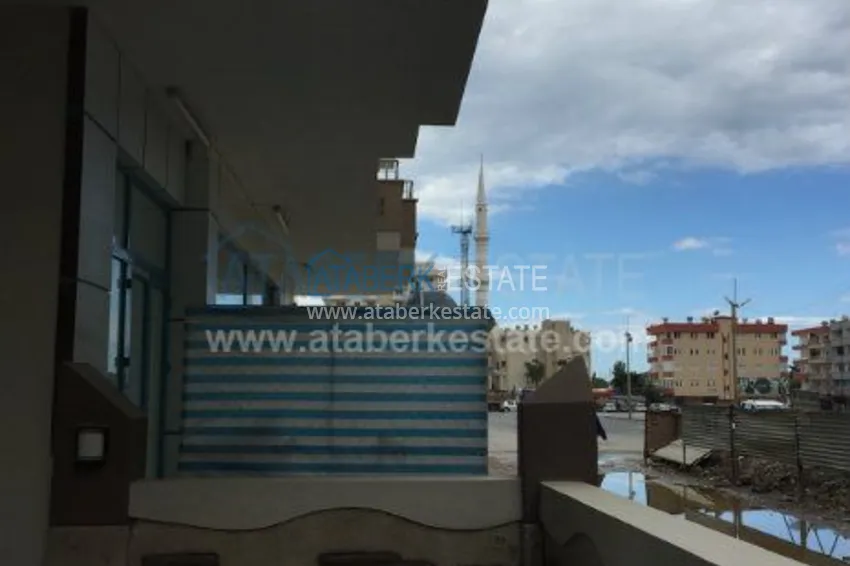 Предлагаем на продажу двухкомнатную квартиру в комплексе Япарлы, Махмутлар Алания. 4 