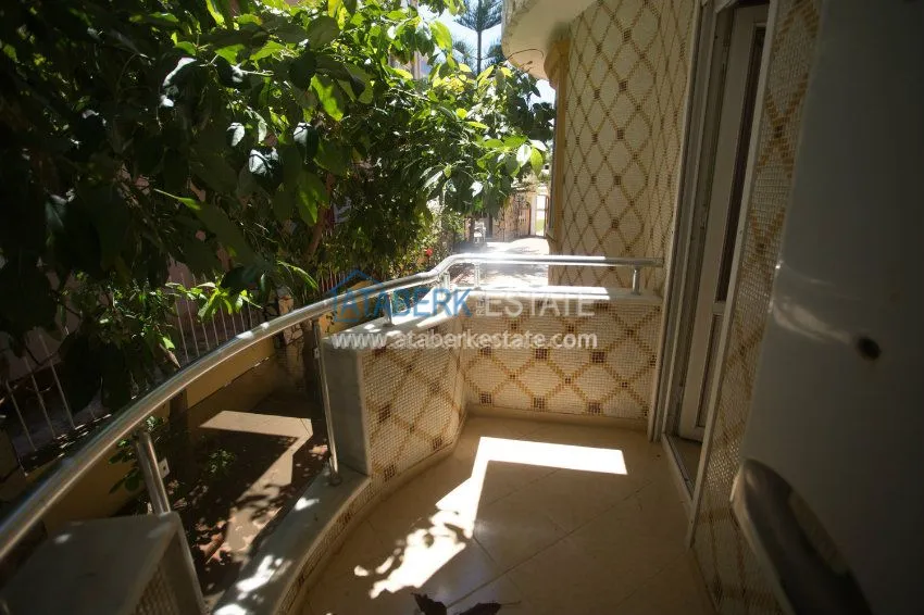 Предлагаем на продажу двухкомнатную квартиру в комплексе Япарлы, Махмутлар Алания. 6 