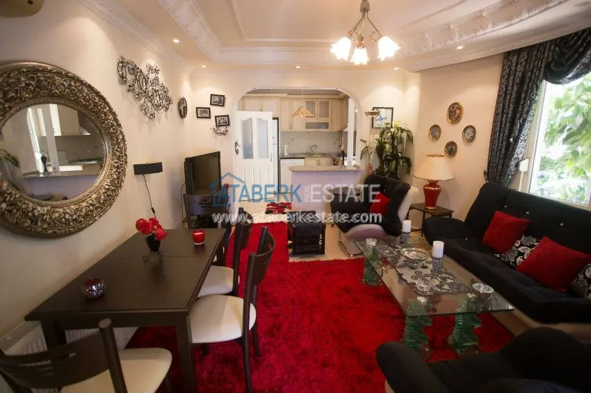 Предлагаем на продажу двухкомнатную квартиру в комплексе Япарлы, Махмутлар Алания. 10 