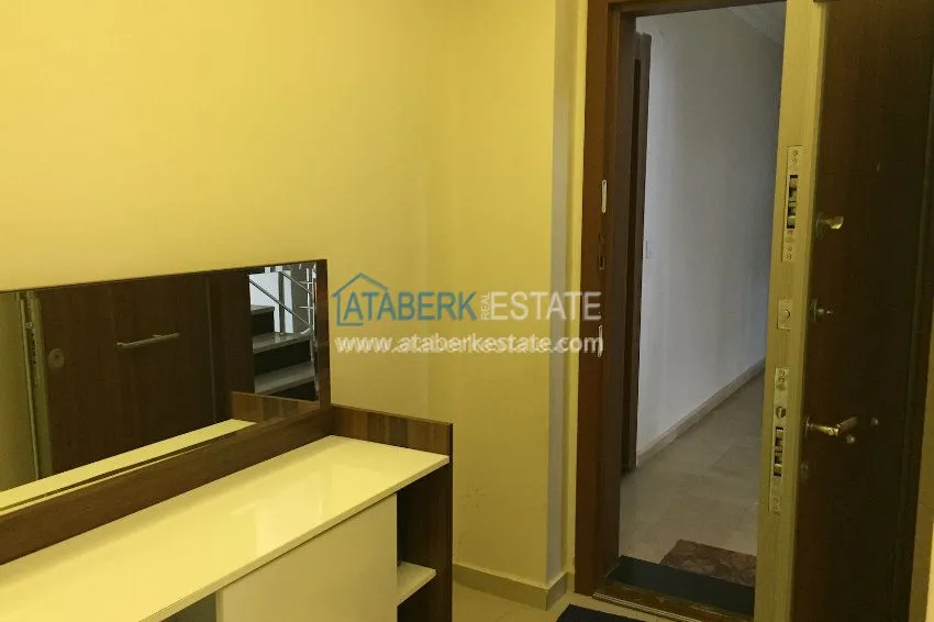 Предлагаем на продажу двухкомнатную квартиру в комплексе Япарлы, Махмутлар Алания. 11 