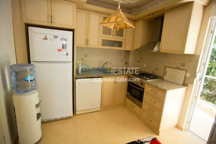 Предлагаем на продажу двухкомнатную квартиру в комплексе Япарлы, Махмутлар Алания. 15 