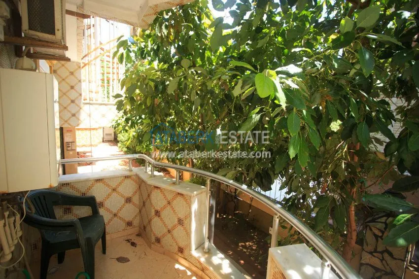 Предлагаем на продажу двухкомнатную квартиру в комплексе Япарлы, Махмутлар Алания. 16 