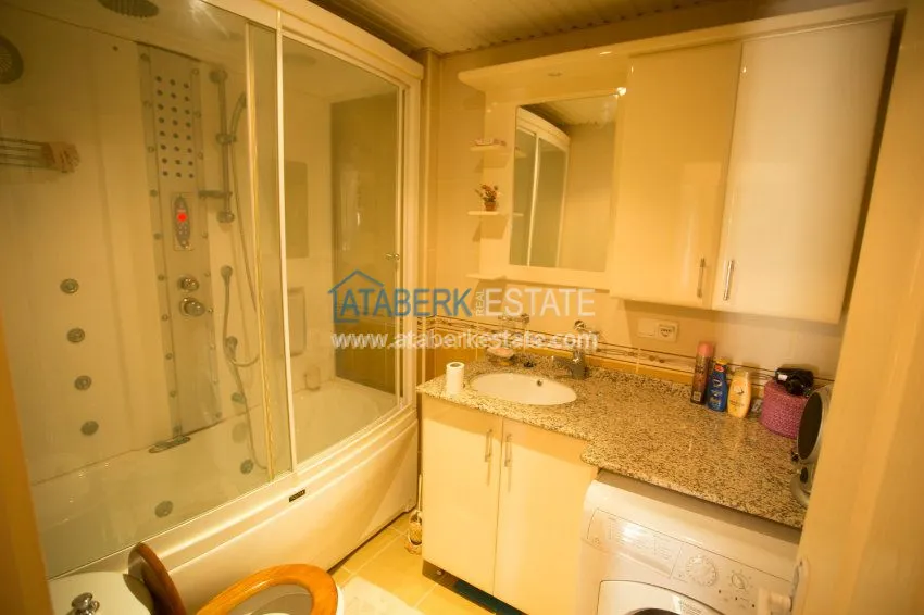 Предлагаем на продажу двухкомнатную квартиру в комплексе Япарлы, Махмутлар Алания. 18 