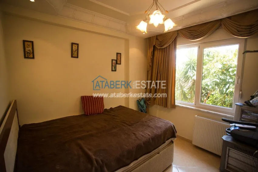 Предлагаем на продажу двухкомнатную квартиру в комплексе Япарлы, Махмутлар Алания. 23 