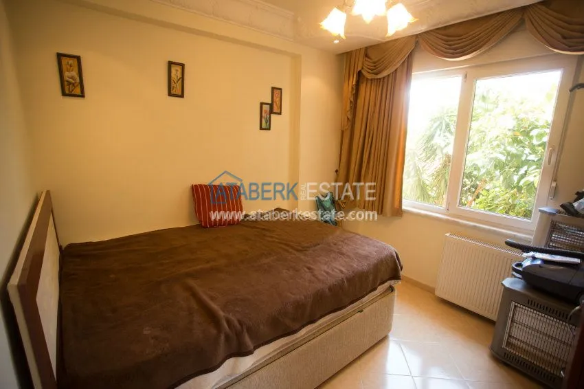 Предлагаем на продажу двухкомнатную квартиру в комплексе Япарлы, Махмутлар Алания. 24 