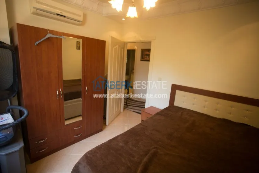 Предлагаем на продажу двухкомнатную квартиру в комплексе Япарлы, Махмутлар Алания. 25 