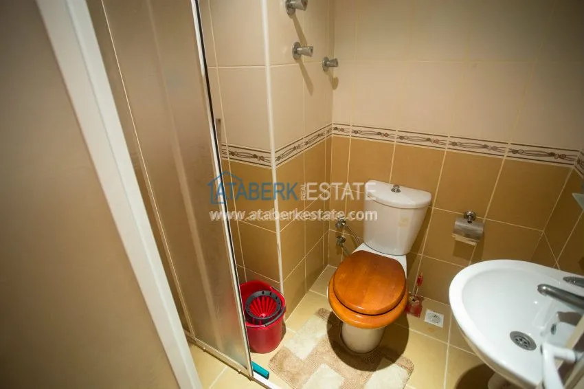 Комфортабельные апартаменты 2+1 с мебелью в Оба. 21 