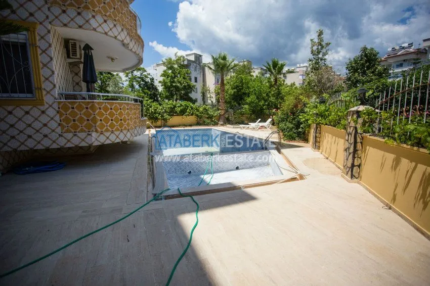 Комфортабельные апартаменты 2+1 с мебелью в Оба. 23 