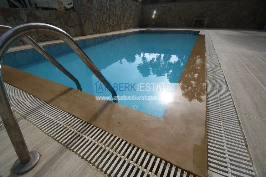 Трехкомнатные апартаменты с видом на Средиземное море. 4 