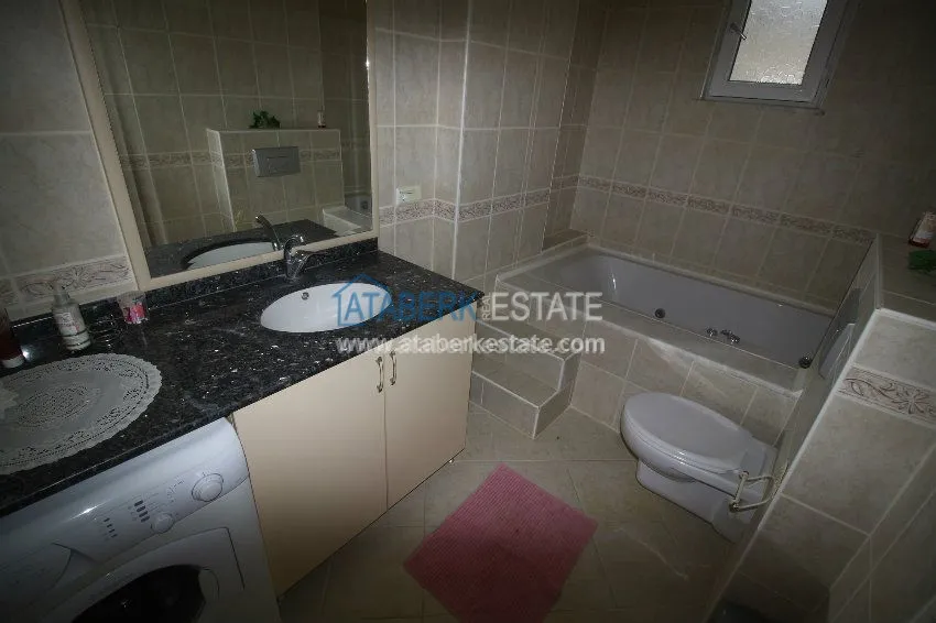 Трехкомнатные апартаменты с видом на Средиземное море. 10 