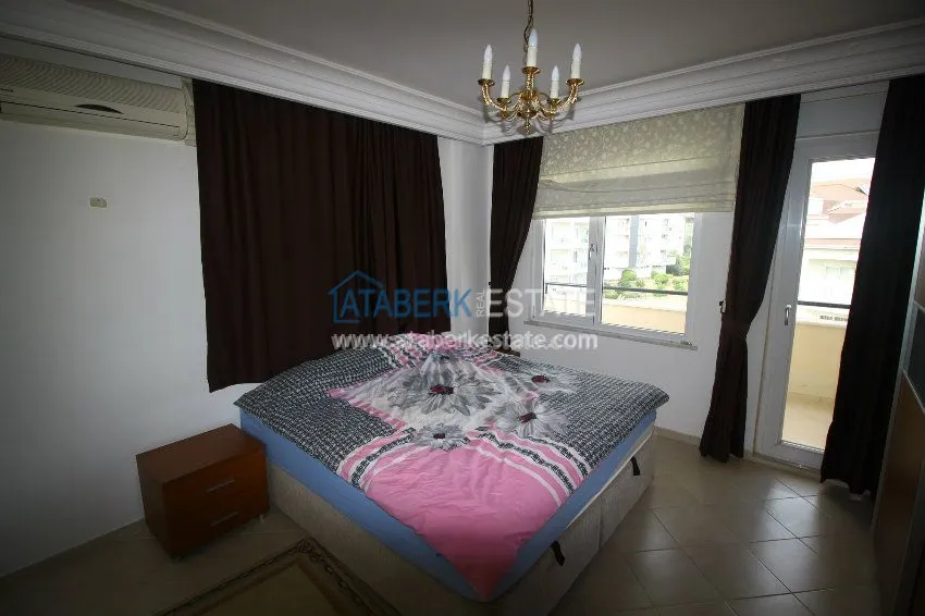 Трехкомнатные апартаменты с видом на Средиземное море. 12 