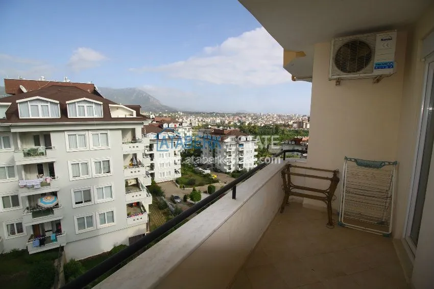 One-bedroom apartment for rent in a complex with a winter pool 18 