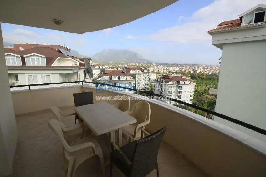 One-bedroom apartment for rent in a complex with a winter pool 19 