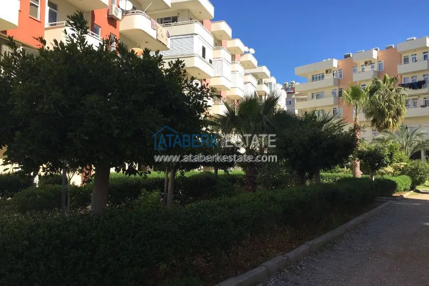 Уютная квартира 2+1 в районе Авсаллар от собственника. 4 