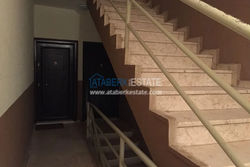 Уютная квартира 2+1 в районе Авсаллар от собственника. 6 