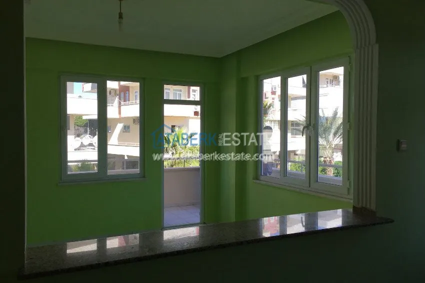 Уютная квартира 2+1 в районе Авсаллар от собственника. 12 