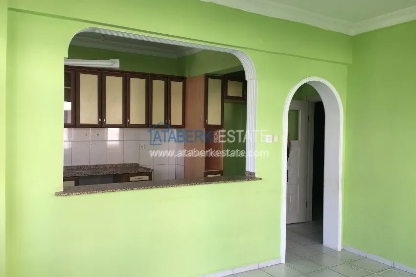 Уютная квартира 2+1 в районе Авсаллар от собственника. 14 