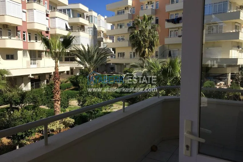 Уютная квартира 2+1 в районе Авсаллар от собственника. 15 