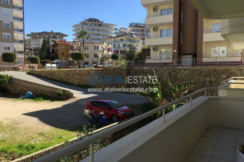 Уютная квартира 2+1 в районе Авсаллар от собственника. 16 